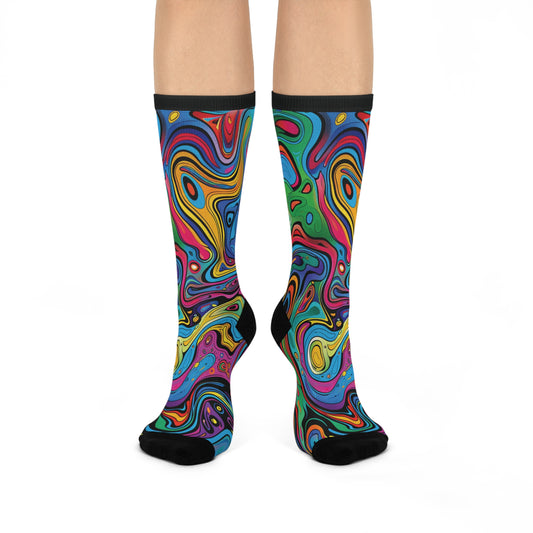 Copy of Cushioned Crew Socks