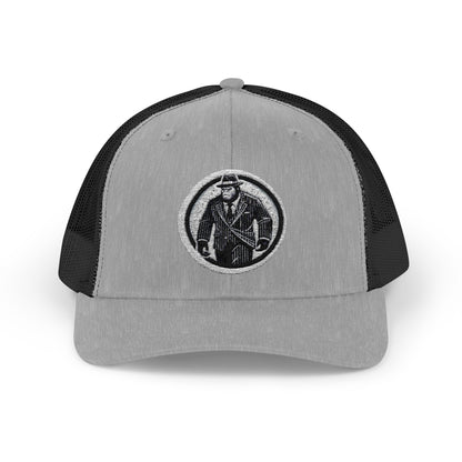Snapback Trucker Cap