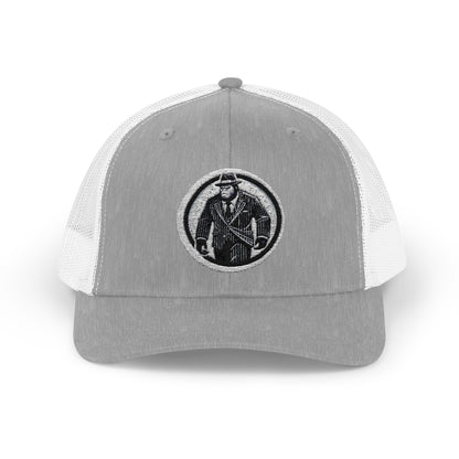 Snapback Trucker Cap