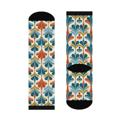 60's Crew Socks