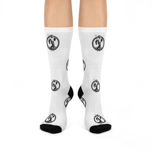 Golf Crew Socks
