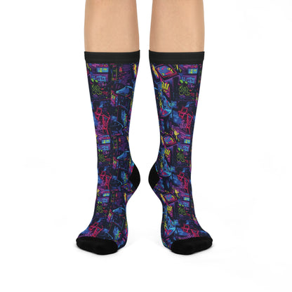 Copy of Copy of Copy of  Crew Socks