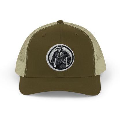 Snapback Trucker Cap