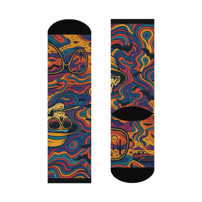 Copy of Copy of Copy of Copy of Cushioned Crew Socks