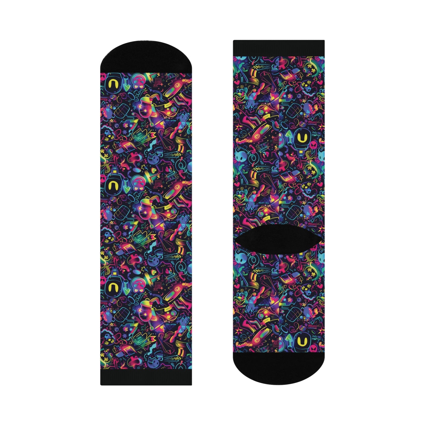 Copy of Copy of Copy of  Crew Socks