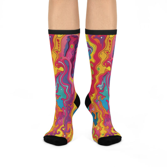 Copy of Cushioned Crew Socks
