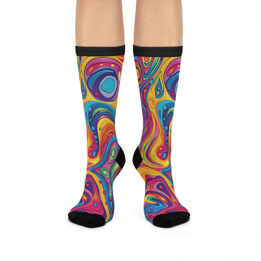 Copy of Cushioned Crew Socks