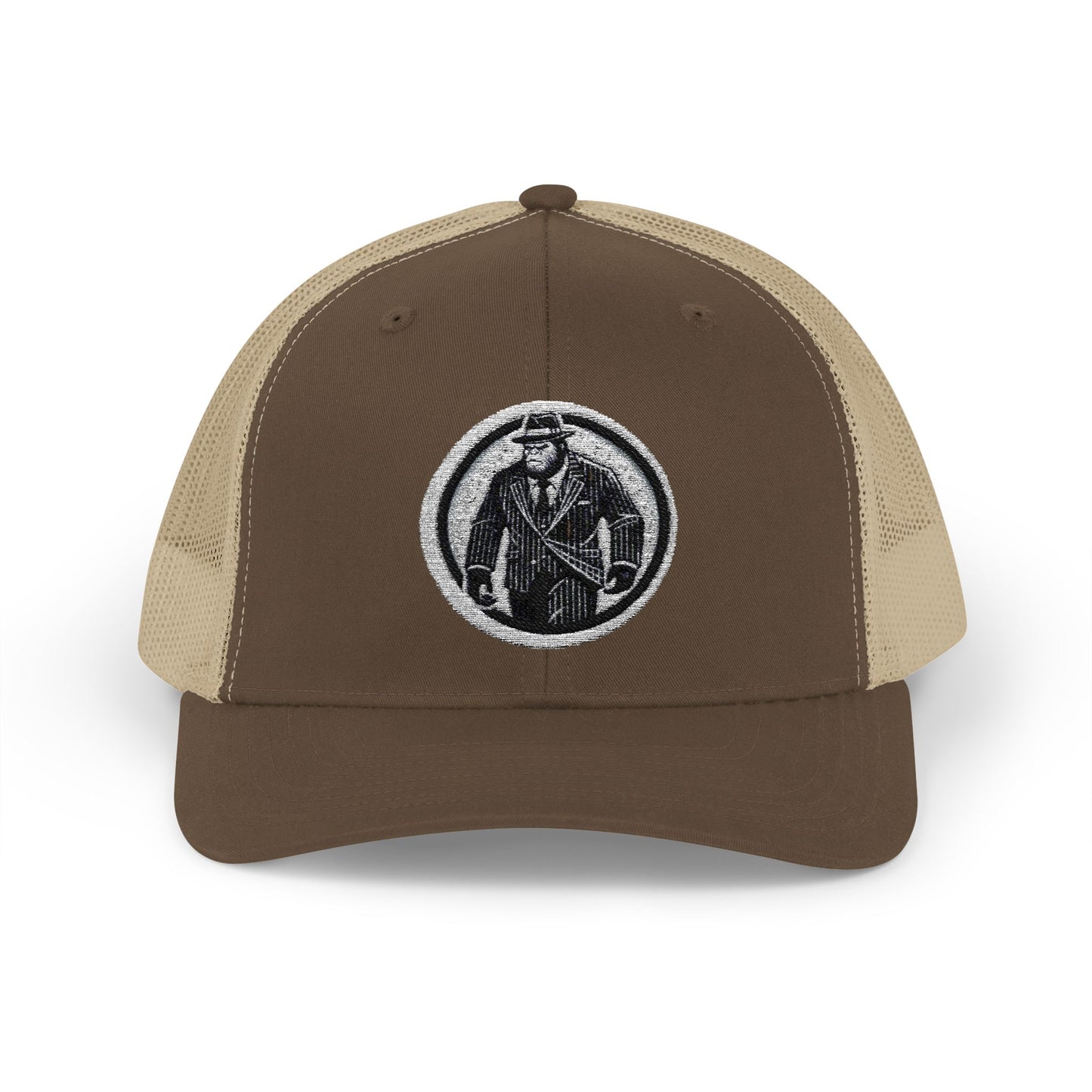 Snapback Trucker Cap