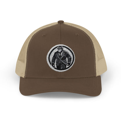 Snapback Trucker Cap
