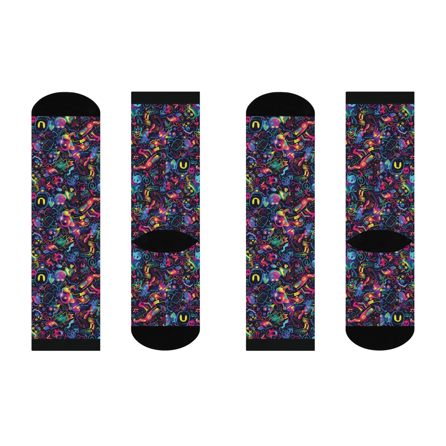 Copy of Copy of Copy of  Crew Socks