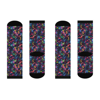 Copy of Copy of Copy of  Crew Socks