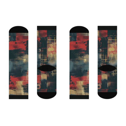 Copy of Copy of Copy of Copy of Cushioned Crew Socks