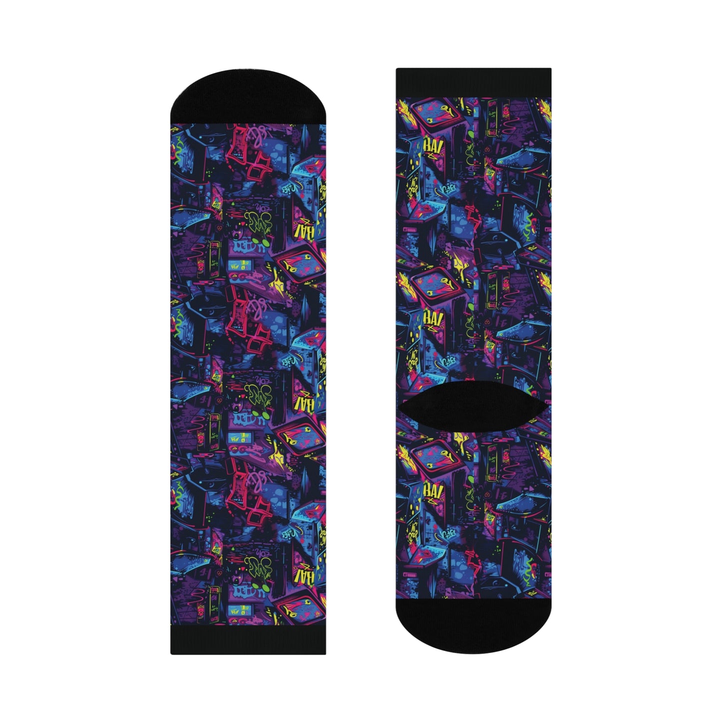 Copy of Copy of Copy of  Crew Socks