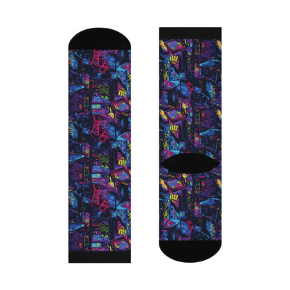 Copy of Copy of Copy of  Crew Socks