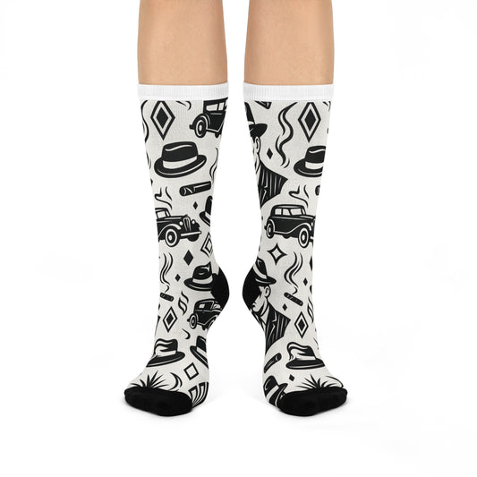 Copy of Copy of Cushioned Crew Socks
