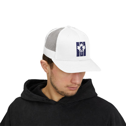 Snapback Trucker Cap