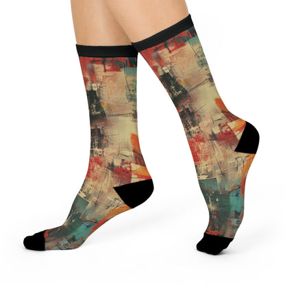 Copy of Copy of Cushioned Crew Socks