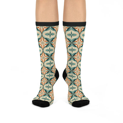 Copy of Copy of 60's Crew Socks