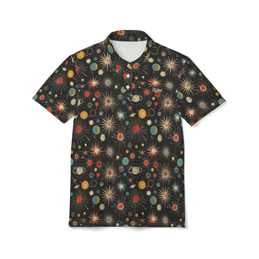 50s Era Golf Polo