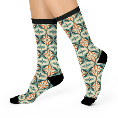 Copy of Copy of 60's Crew Socks