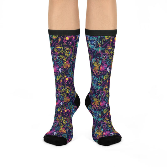 Copy of Copy of Copy of Copy of  Crew Socks
