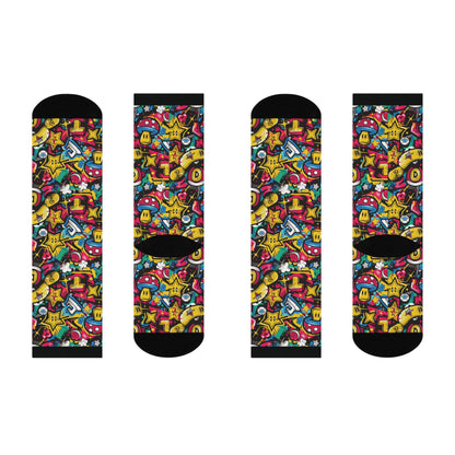 Copy of Copy of Copy of Copy of Copy of Copy of  Crew Socks