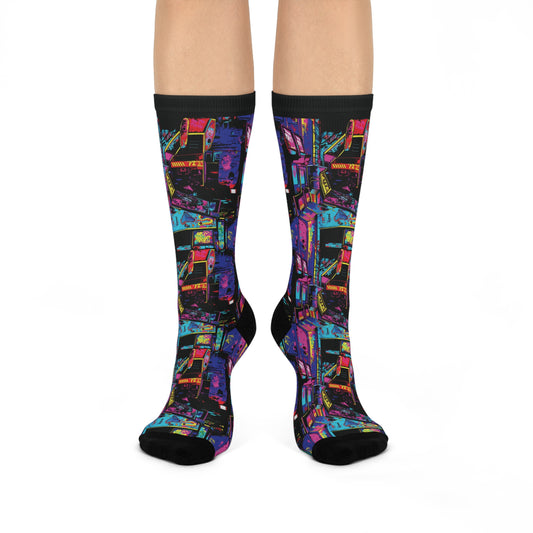 Copy of Copy of Copy of  Crew Socks