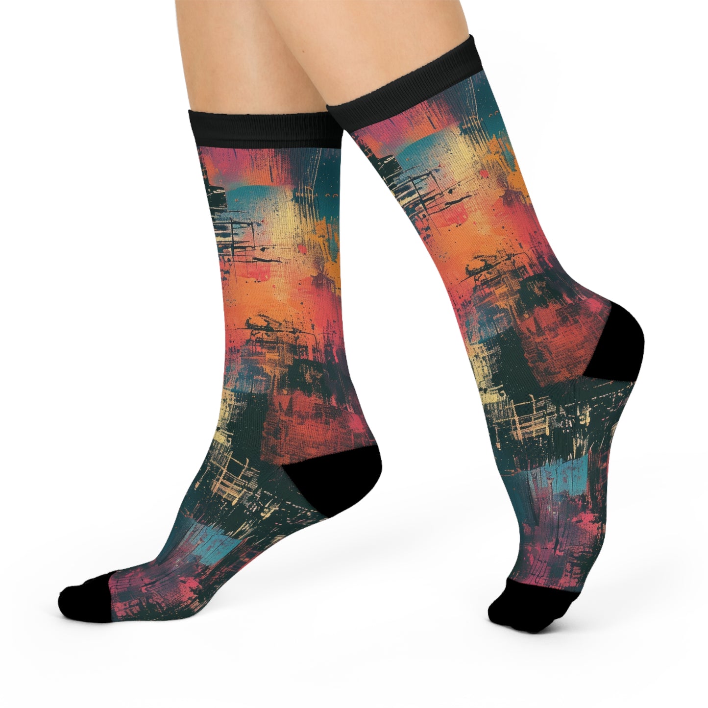 Copy of Copy of  Crew Socks