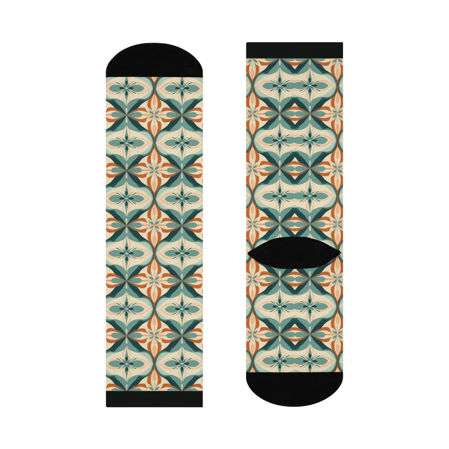 Copy of Copy of 60's Crew Socks