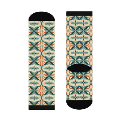 Copy of Copy of 60's Crew Socks