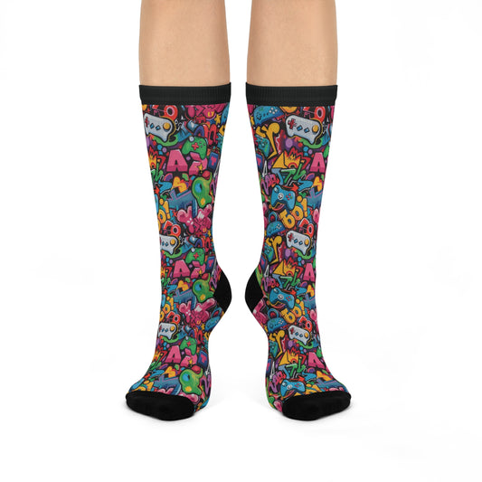 Copy of Copy of Copy of Copy of  Crew Socks