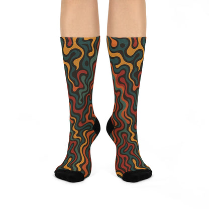 Copy of Cushioned Crew Socks