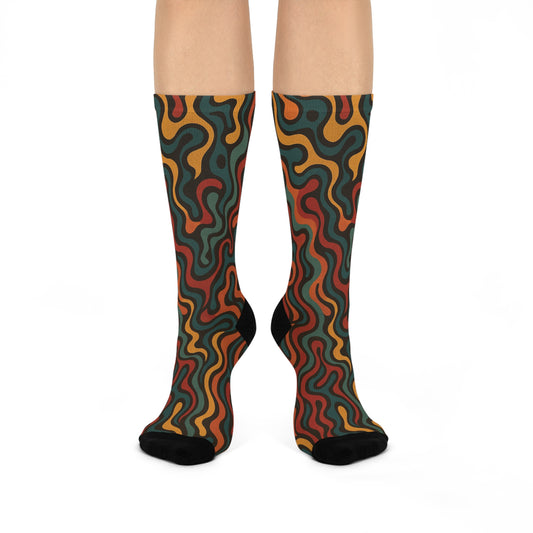 Copy of Cushioned Crew Socks