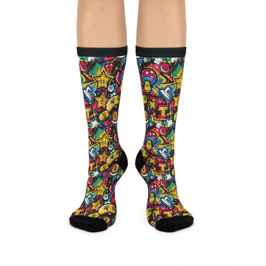 Copy of Copy of Copy of Copy of Copy of Copy of  Crew Socks