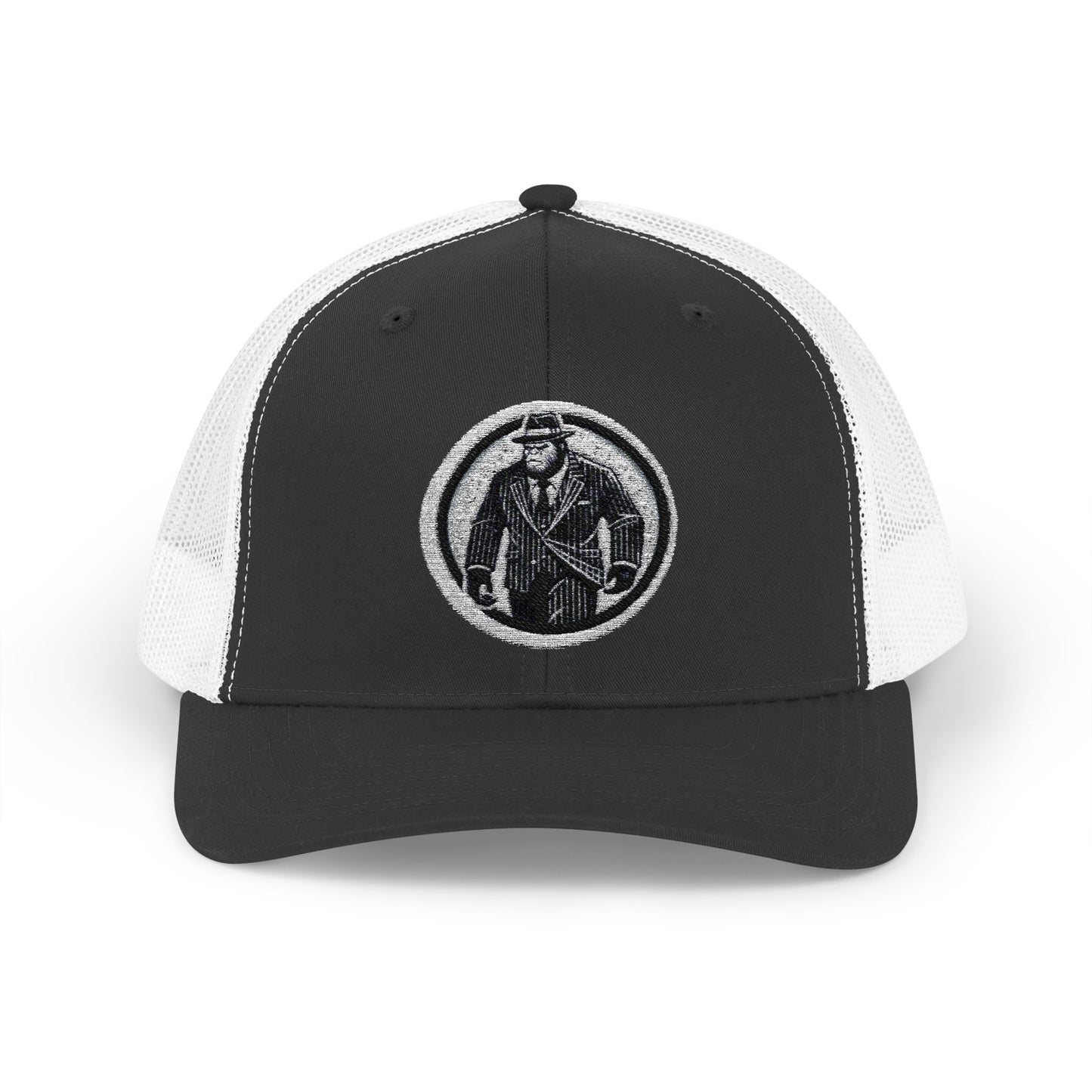 Snapback Trucker Cap