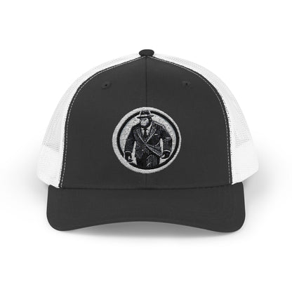 Snapback Trucker Cap