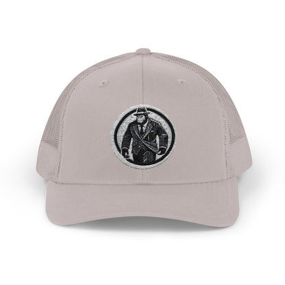 Snapback Trucker Cap