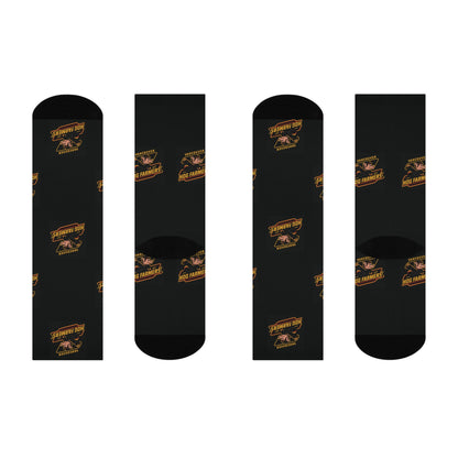Vancouver Hog Farmers Crew Socks