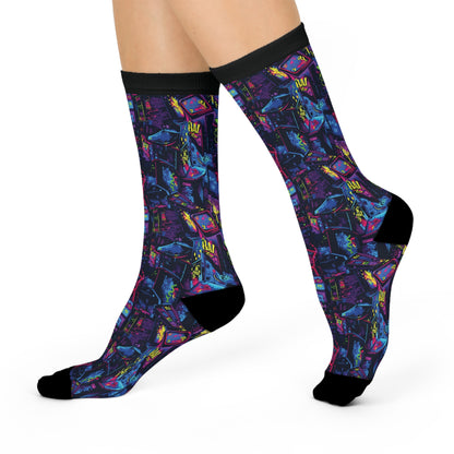 Copy of Copy of Copy of  Crew Socks