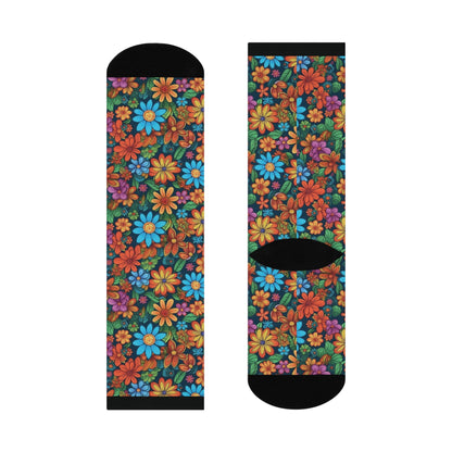 Copy of 60's Crew Socks