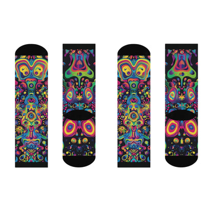 Copy of Copy of Cushioned Crew Socks