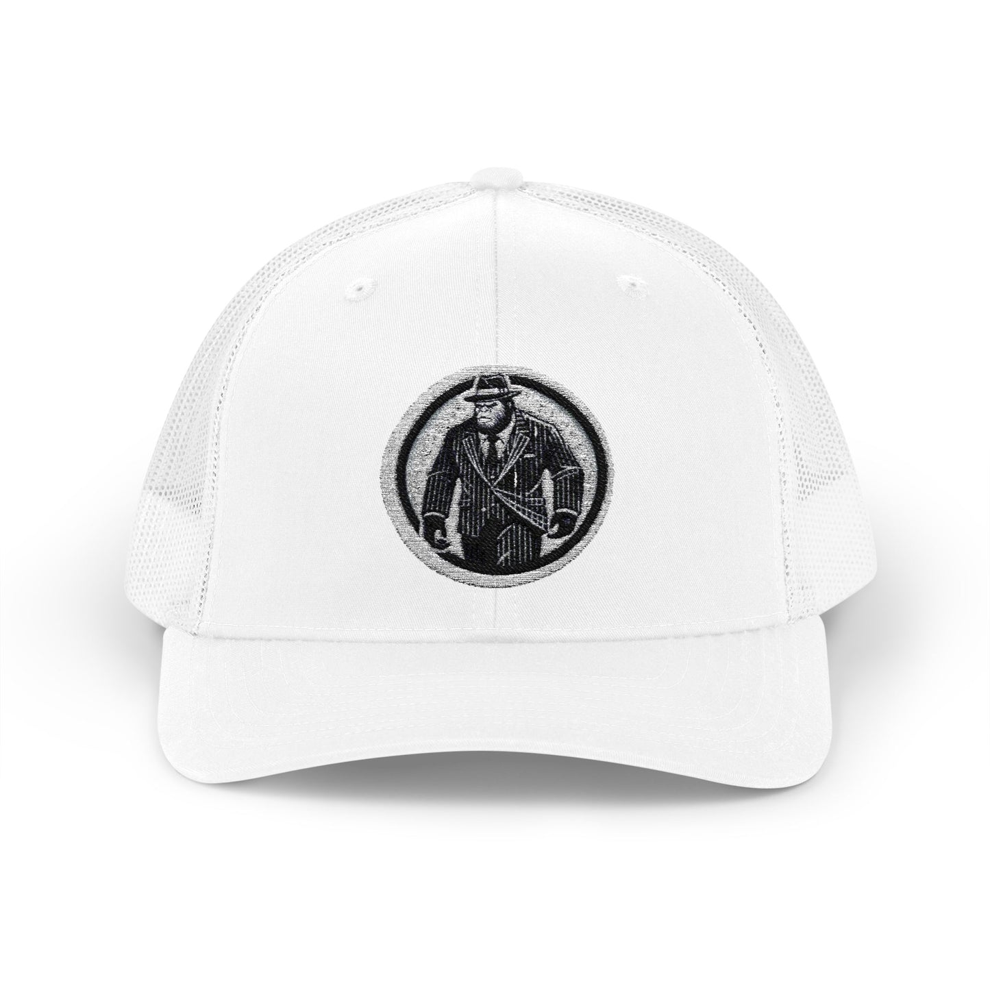Snapback Trucker Cap