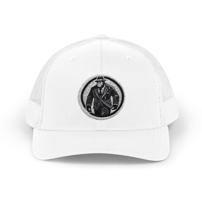 Snapback Trucker Cap