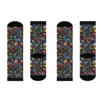 Copy of Copy of Copy of Copy of Copy of Copy of  Crew Socks