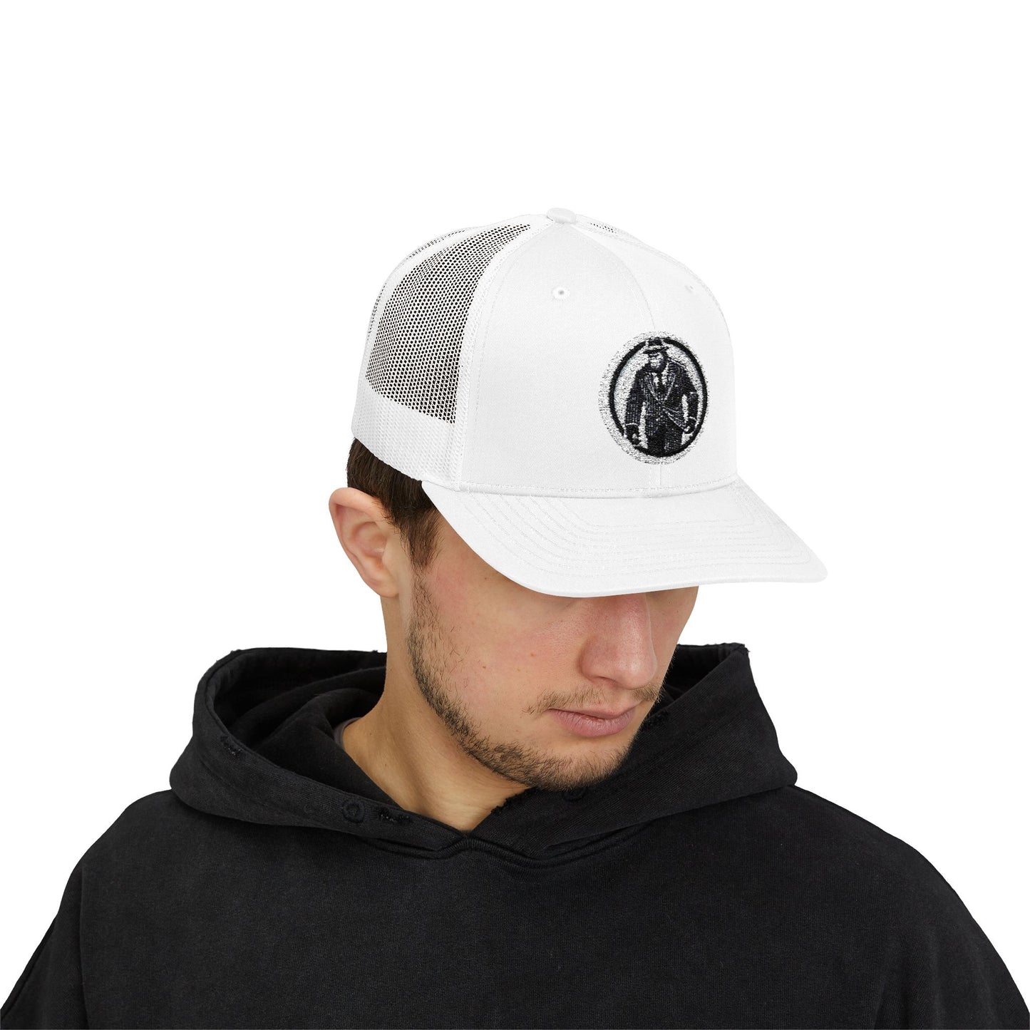 Snapback Trucker Cap