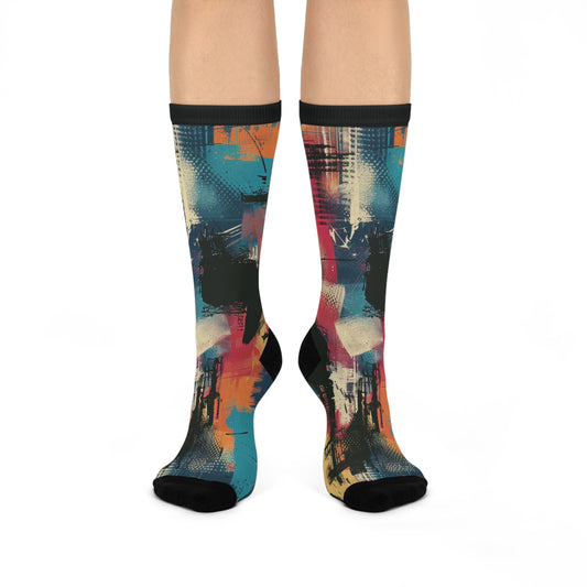 Copy of Copy of Copy of Cushioned Crew Socks