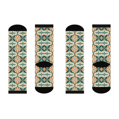 Copy of Copy of 60's Crew Socks