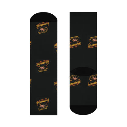 Vancouver Hog Farmers Crew Socks