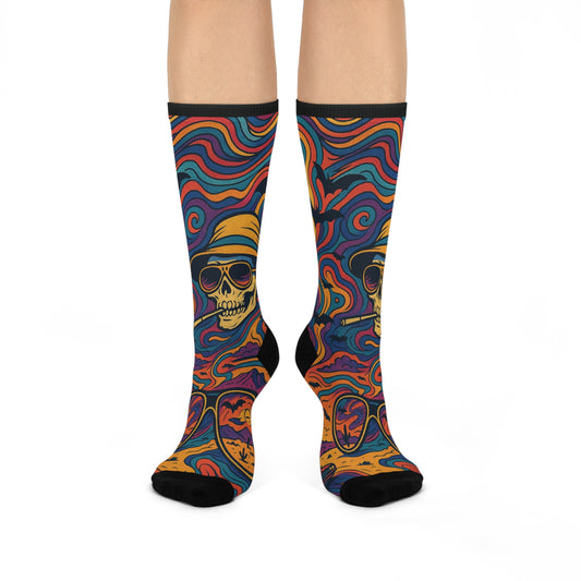 Copy of Copy of Copy of Copy of Cushioned Crew Socks