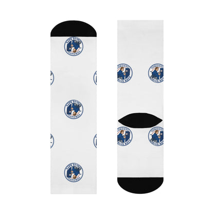 Cushioned Crew Socks